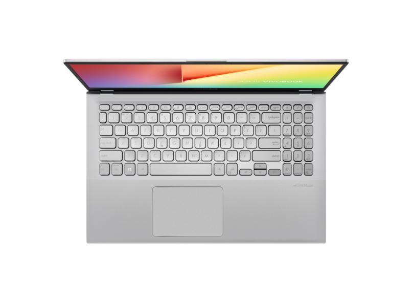 Notebook Asus VivoBook Não possui Intel Core i5 8265U 8ª Geração 8GB de RAM HD 1 TB 15,6" Full HD GeForce MX 230 Windows 10 X512FJ