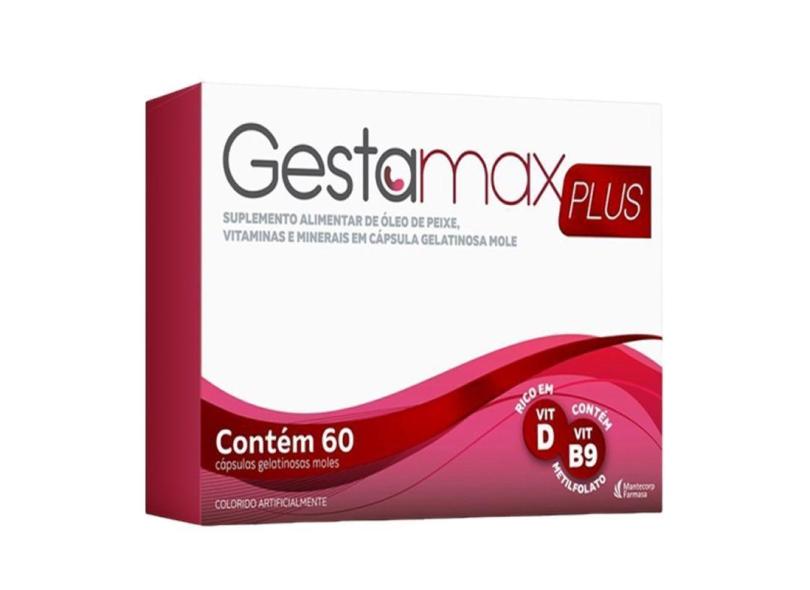 GESTAMAX PLUS 60 CáPSULAS Aptanutri 