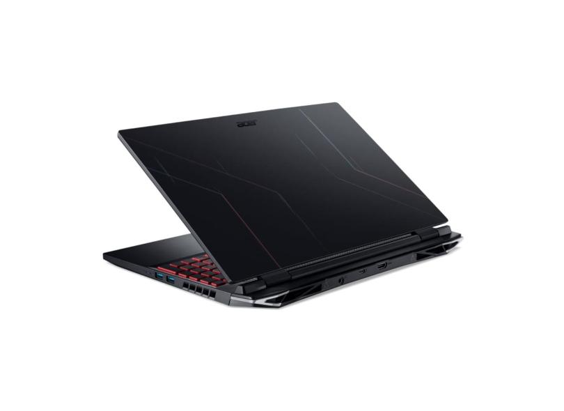 Notebook Gamer Acer Nitro 5 Intel Core i7 12650H 12ª Geração GeForce RTX 3050 15,6" 8GB SSD 512GB Windows 11 AN515-58-78BZ