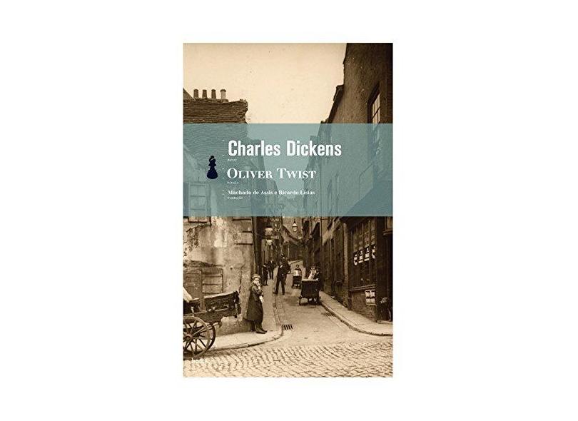 Oliver Twist - Dickens, Charles - 9788577151578
