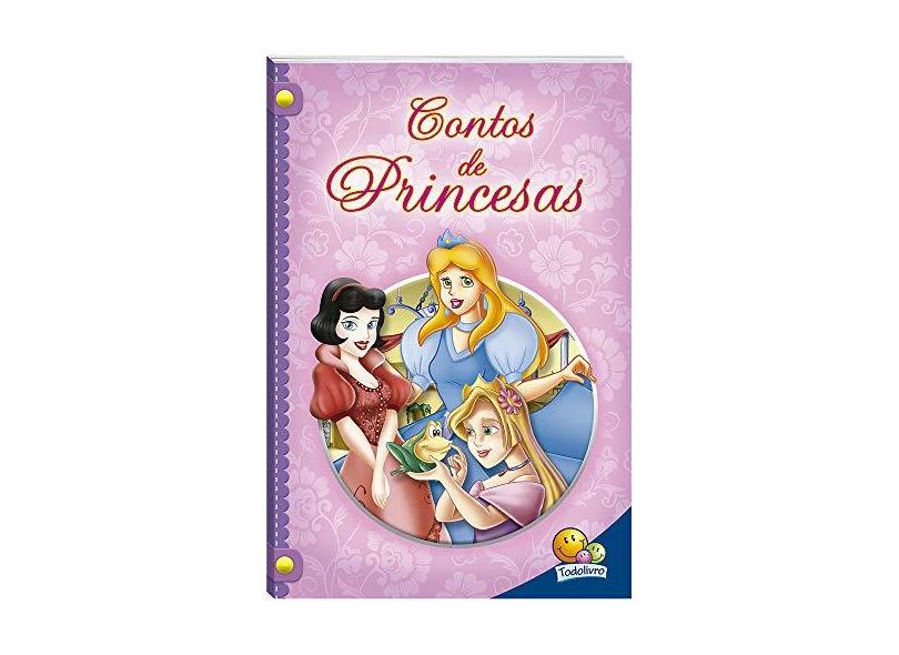 Contos de Princesas - Coleção Classic Star 3 em 1 - Cristina Marques - 9788537625040