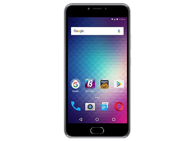 Smartphone Blu Studio Max 16GB S0310 2 Chips Android 6.0 (Marshmallow) 3G 4G Wi-Fi
