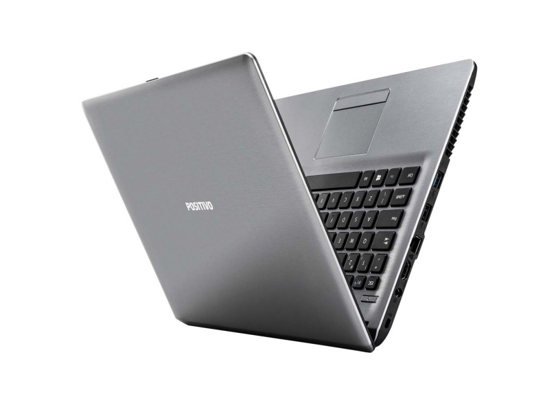 Notebook Positivo Stilo Intel Celeron N2806 2 GB de RAM HD 320 GB LED 14 " Windows 8.1 XR3000