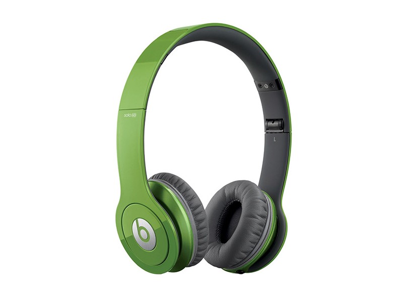 Headphone com Microfone Monster Beats by Dr. Dre Solo HD
