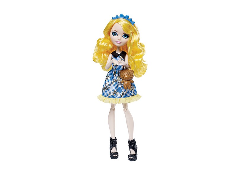 TV Brinquedos: Mattel lança bonecas Ever After High no Brasil