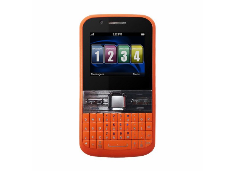 Celular Importado MP40 Q5 Desbloqueado
