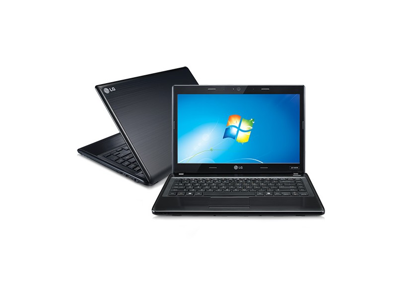 Notebook LG LED 14" 4GB HD 500GB Intel Core i3 2330M Windows 7 Home Premium S425