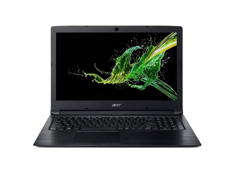 Notebook Acer Aspire 3 Intel Core i3 7020U 7ª Geração 4 GB de RAM 1024 GB 15.6 " Linux A315-53-343Y