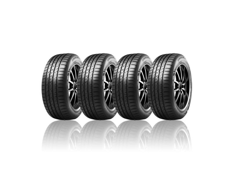 Pneu Aro 21 255/40Zr21 102Y Kumho Crugen Hp91 Kit 4