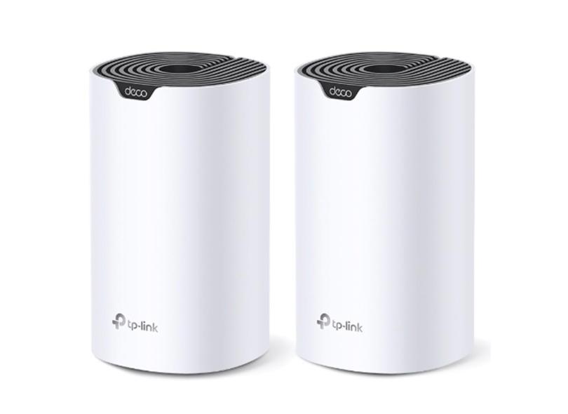 Roteador Wi-Fi Mesh Dual-Band Ac1900 Deco S7 (2-Pack) Tp-Link