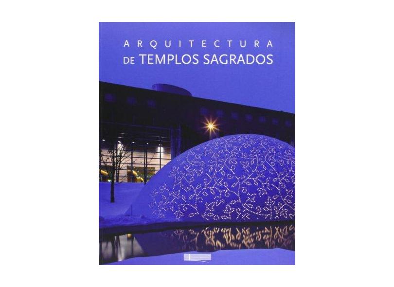 Arquitectura de Templos Sagrados - Capa Comum - 9788496449671