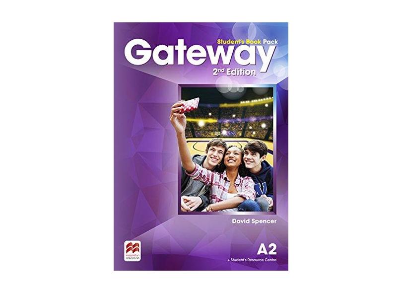 Gateway A2 - Students Books With Workbook - Spence, Dave; - 9786685727364