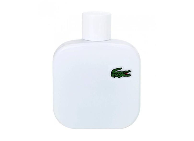 Perfume Lacoste L.12.12 Blanc EDT M 175ML com o Preço é no Zoom