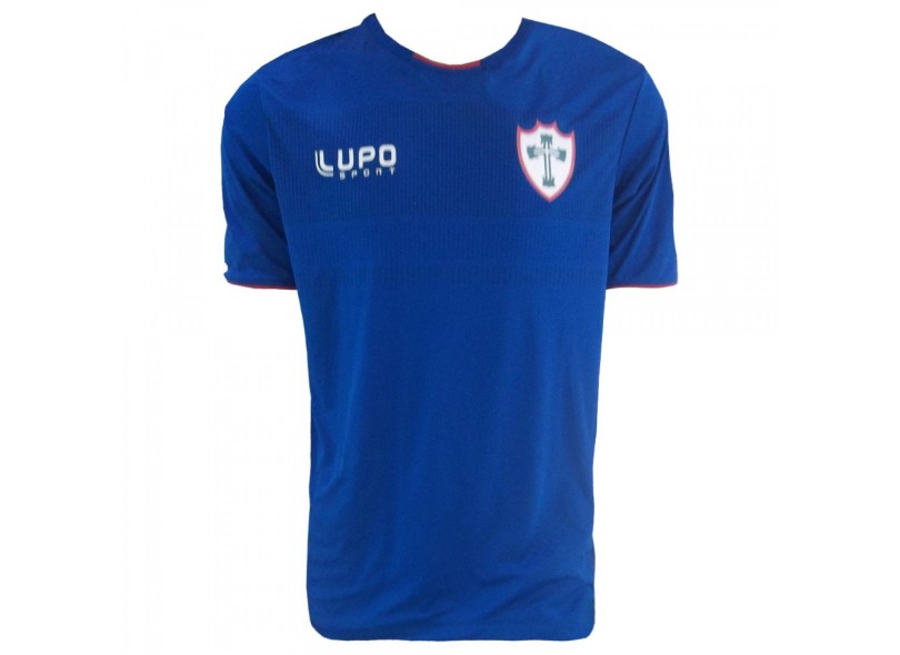 Camisa Jogo Portuguesa III 2014 sem número Lupo