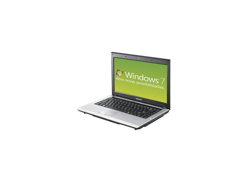 Notebook Samsung RV410-AD4 Intel Pentium T4500 2GB HD 320GB Windows 7 Starter
