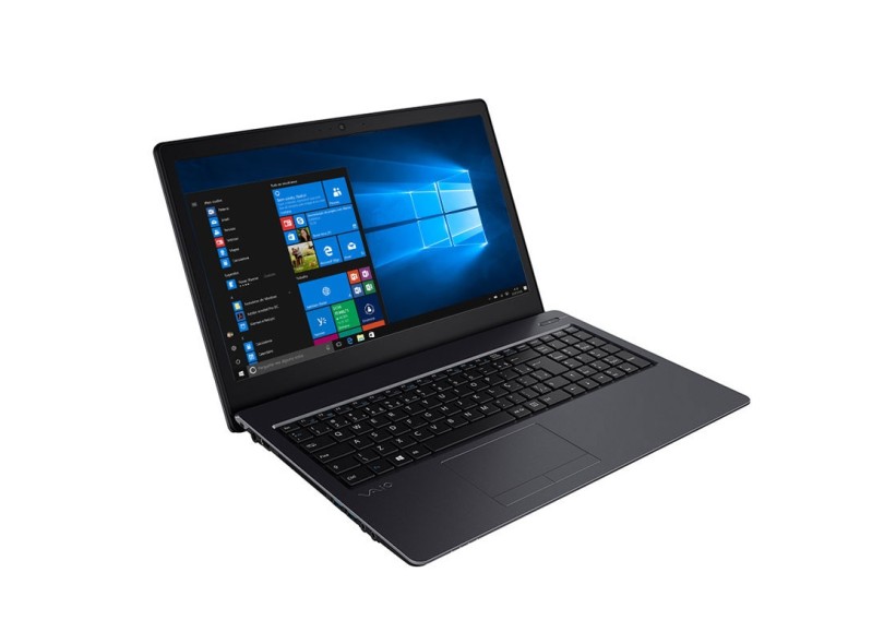 Notebook Vaio Fit 15S Intel Core i5 8250U 8ª Geração 8 GB de RAM 1024 GB 15.6 " Windows 10 VJF155F11X-B1711B