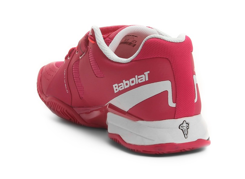 Tênis Babolat Feminino Tenis e Squash Propulse BPM Clay