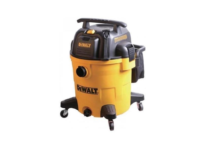 Aspirador Água E Pó Dewalt Dwv112-b2 1250w 45l 220v DWV112-B2