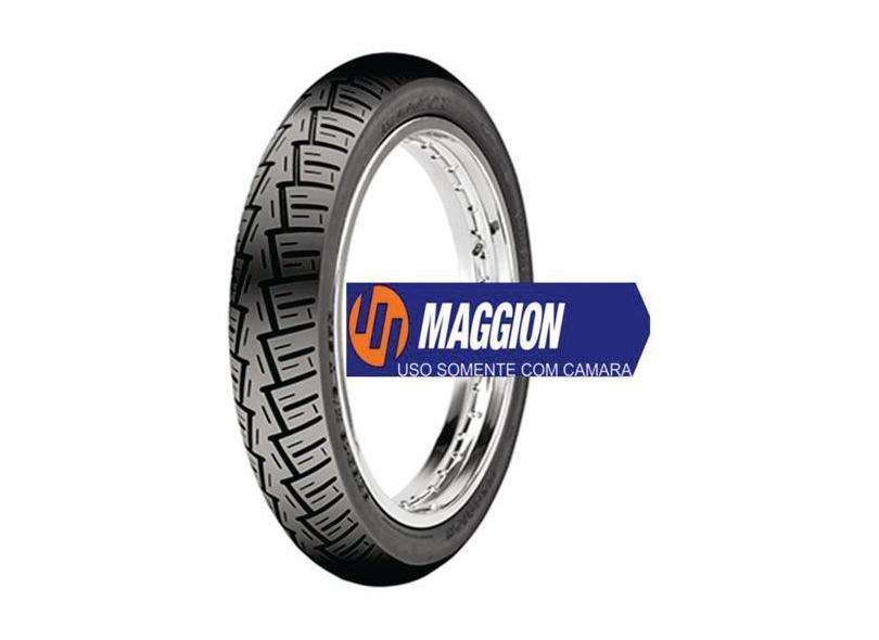 Pneu Traseiro 100/90-18 Winner Uso Com Câmara Strada/cg Maggion