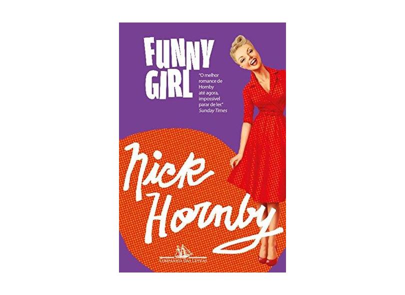 Funny Girl - Hornby, Nick - 9788535925562