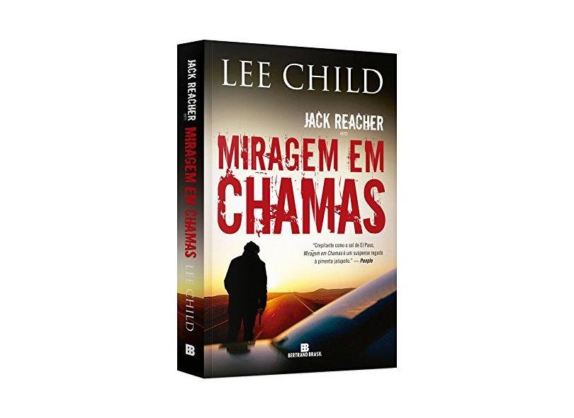 Miragem Em Chamas - Child, Lee - 9788528619386