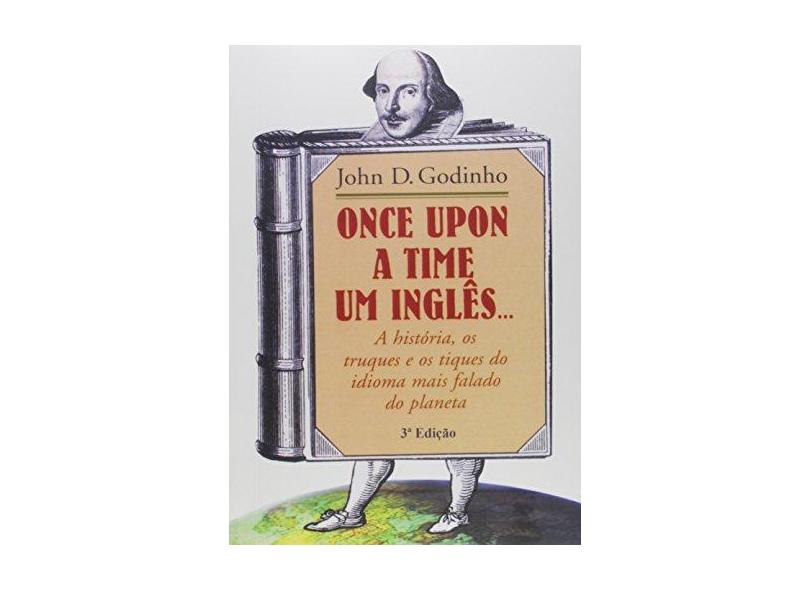 Once Upon a Time Um Inglês - Vários Autores - 9788591163403