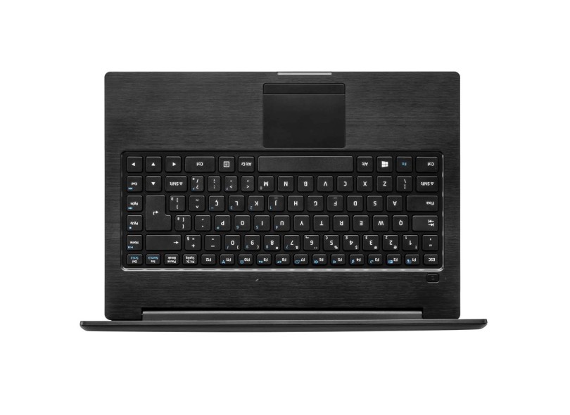 Notebook Positivo Unique Intel Celeron 847 2 GB 250 GB LED 14" Windows 8 S1991