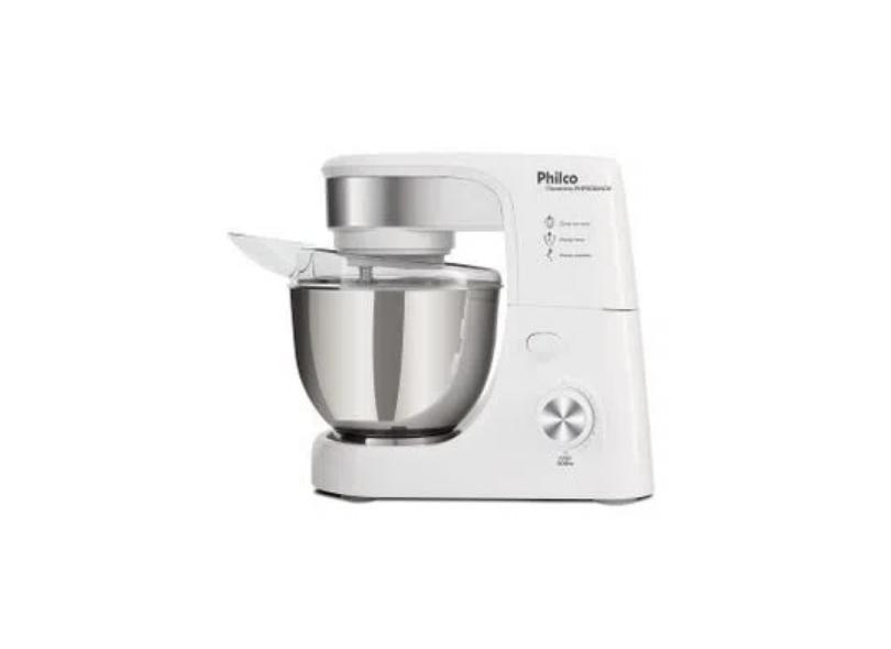 Batedeira Planetária Philco PHP500 Turbo Inox