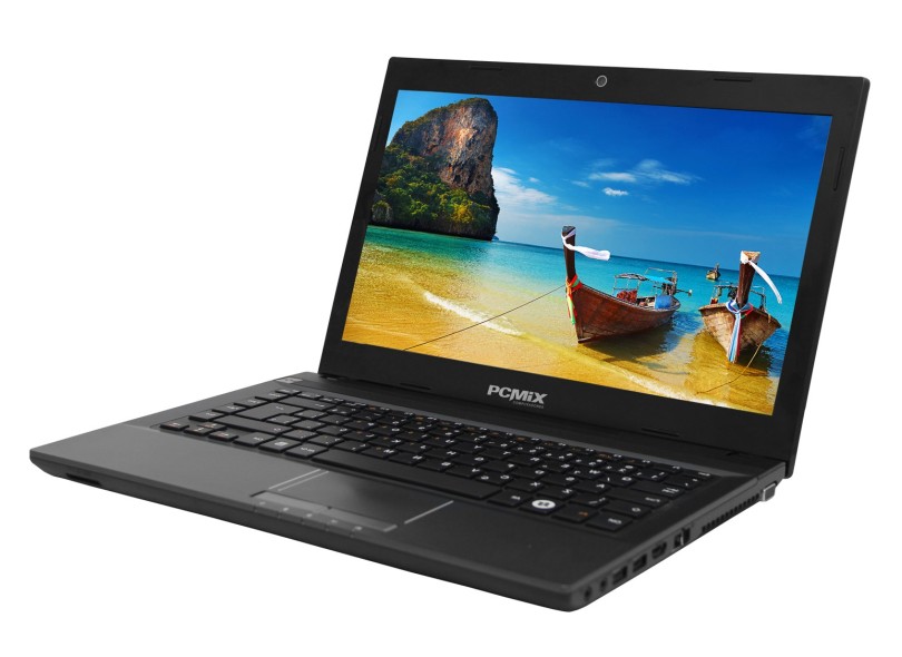 Notebook PCMix Intel Core i3 2312M 2 GB de RAM 14 " Linux Soho QAL30
