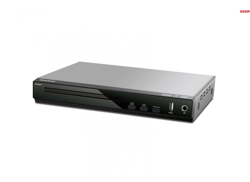 DVD Player SD5093VK Semp Toshiba