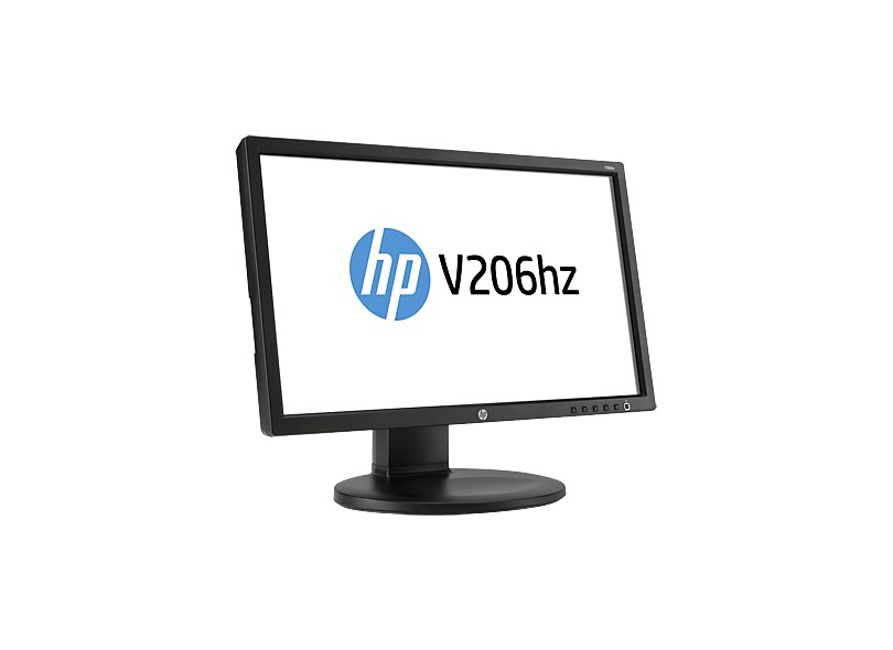 Monitor LCD 20 " HP V206HZ