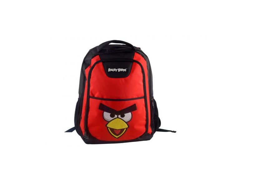 Mochila Escolar Santino Angry Birds ABN501503