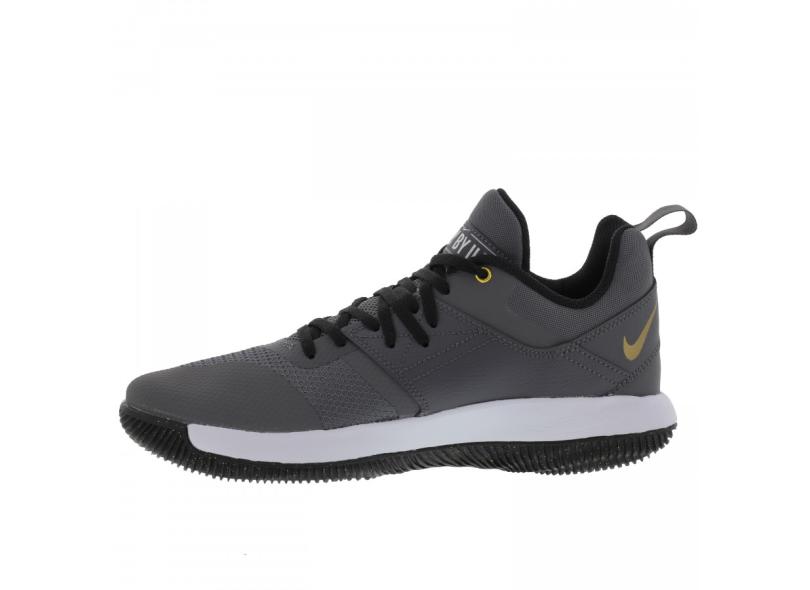 Tênis Nike Unissex Basquete Fly By Low II