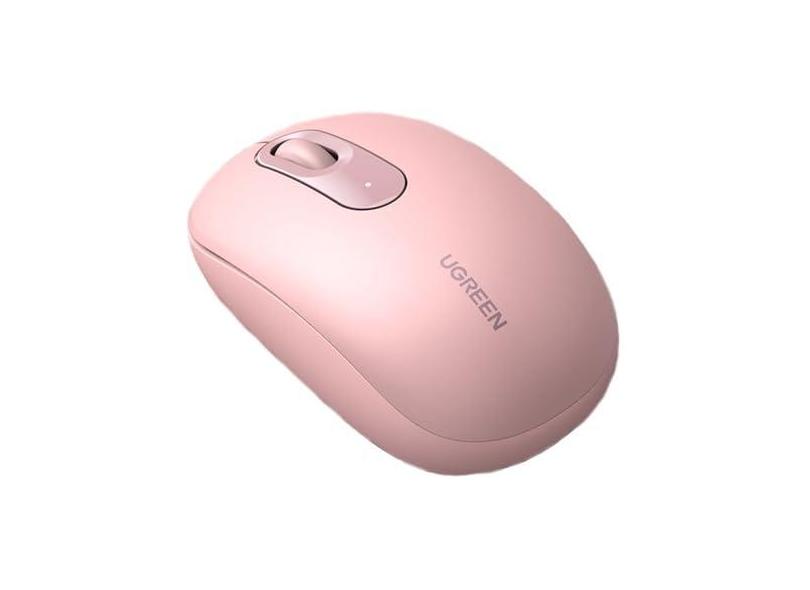 Mouse Sem Fio Sensor 2400dpi Conexão 2,4GHz Design Portátil Performance de Alta Precisão Conforto e Conexão Estável Compatível com Diversos Dispositivos Ideal para Trabalho e Lazer MPOWER