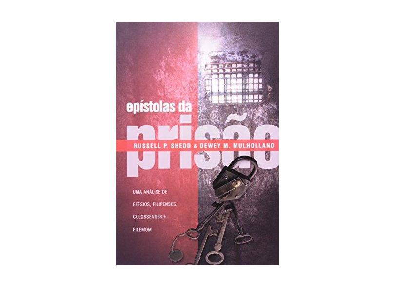 Epistolas Da Prisão - Capa Comum - 9788527503297