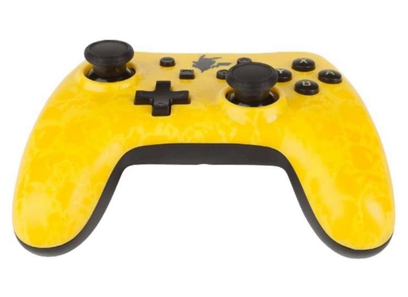 Controle Nintendo Switch Pikachu Silhouette - Power A