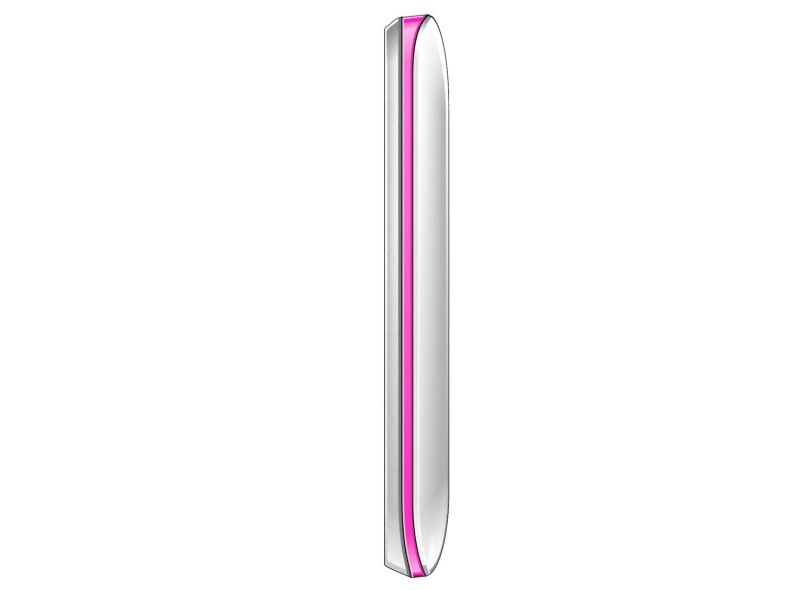 Celular MEU 412 Câmera 1,3 MP Desbloqueado 2 Chips