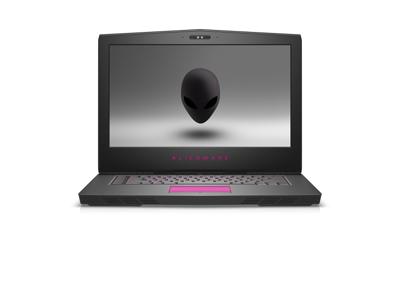Notebook Alienware Intel Core i7 7700HQ 7ª Geração 16 GB de RAM 1024 GB 256.0 GB 15.6 " GeForce GTX 1060 Windows 10 15 R3