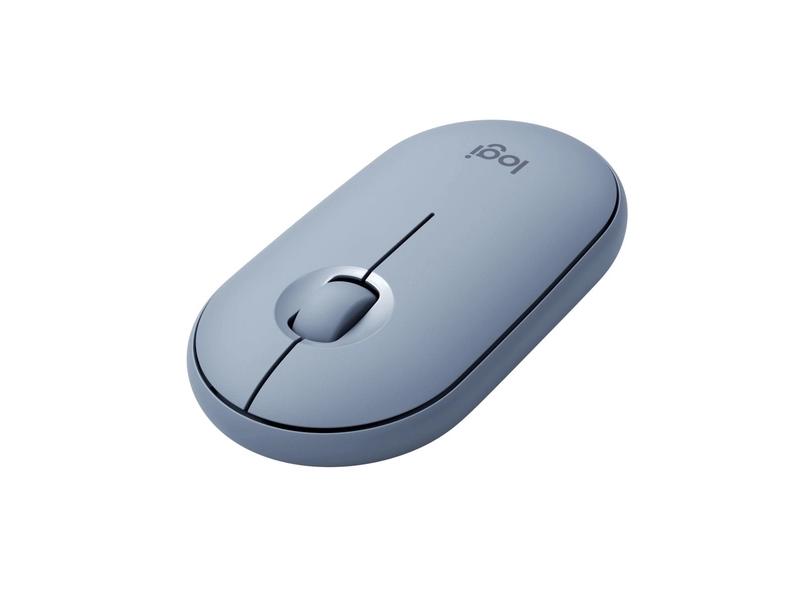 Mouse Óptico Profissional Pebble M350 - Logitech