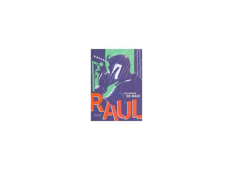 Raul - Alexandre De Maio - 9788593115103