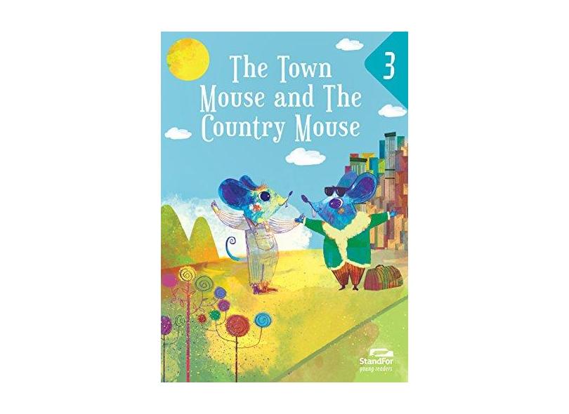 The Town Mouse and the Country Mouse - Richard Northcott - 9788596004251