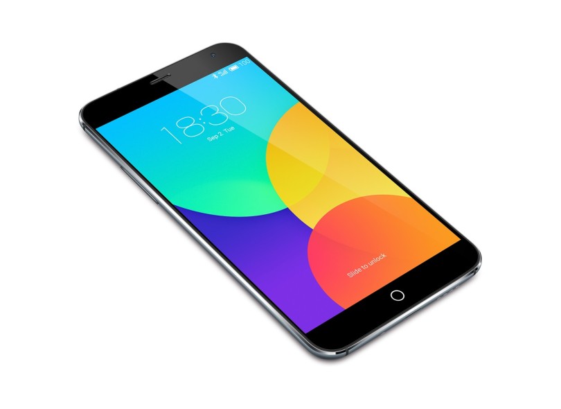 Smartphone Meizu 32GB MX4 Android 5.0 (Lollipop) 3G 4G Wi-Fi