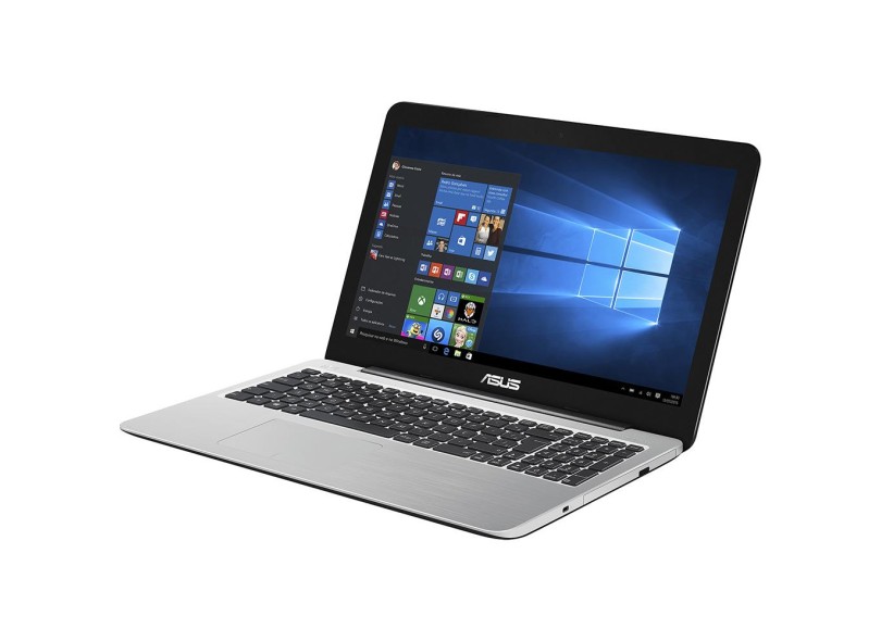 Notebook Asus Z Intel Celeron N3160 4 GB de RAM 500 GB 15.6 " Windows 10 Z550SA-XX002T