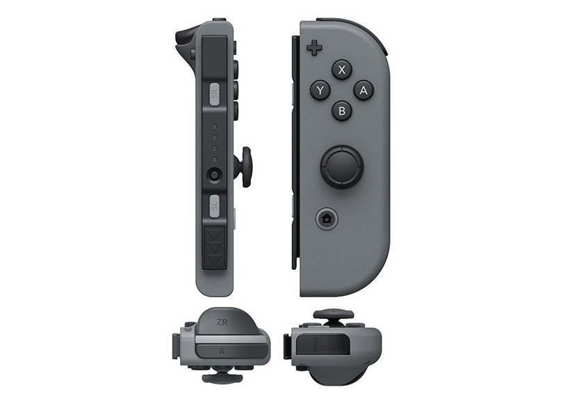 Controle Nintendo Switch sem Fio Joy-Con - Nintendo