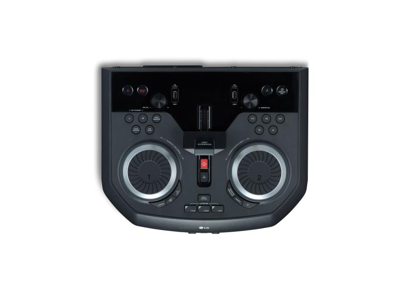 Mini System LG OK99 900 W Karaokê Bluetooth