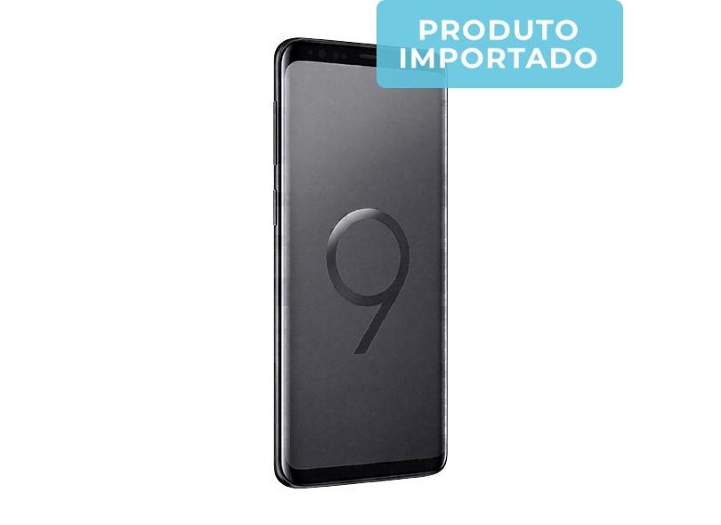 Smartphone Samsung Galaxy S9 64GB 12,0 MP 2 Chips Android 8.0 (Oreo) 3G 4G Wi-Fi
