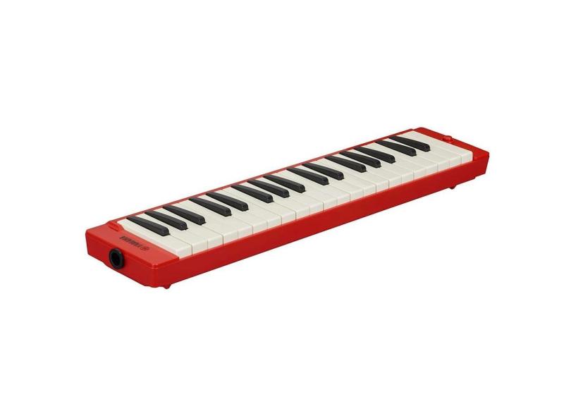 Escaleta Pianica Yamaha P-37Erd 37 Teclas Com Estojo