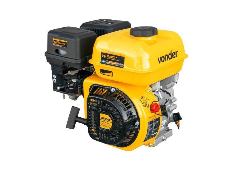 Motor à Gasolina 7 Hp Mctv 700 Vonder