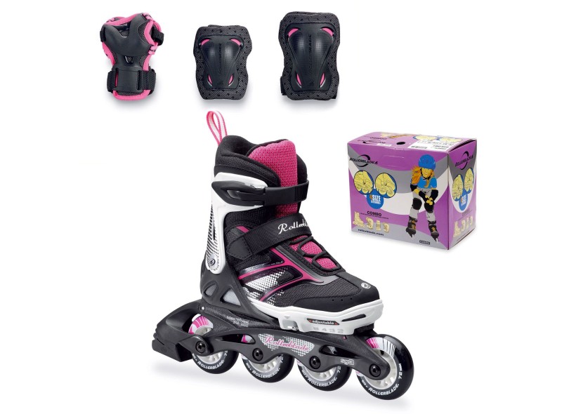 Patins In-Line Rollerblade Spitfire Combo