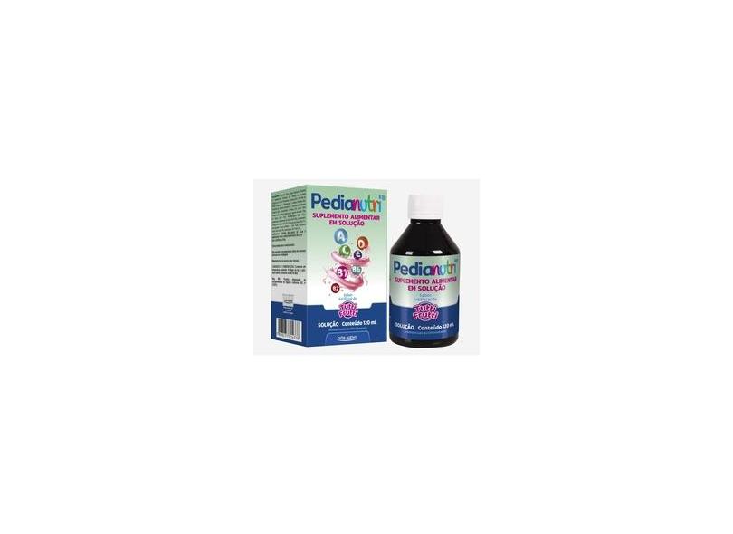 Pedianutri 120ml Suplemento Vitaminico Arte Nativa